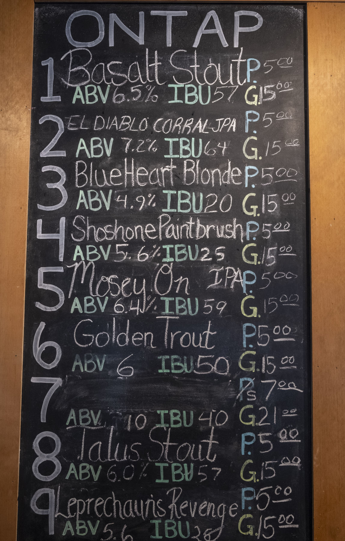 Magic Valley Brewing